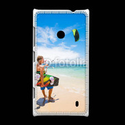 Coque Nokia Lumia 520 Kite surf passion