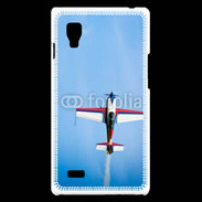 Coque LG Optimus L9 Voltige Aérienne 20