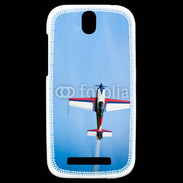 Coque HTC One SV Voltige Aérienne 20
