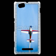 Coque Sony Xperia M Voltige Aérienne 20