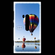 Coque Nokia Lumia 920 Montgolfière passion