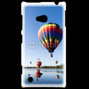 Coque Nokia Lumia 720 Montgolfière passion