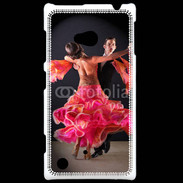 Coque Nokia Lumia 720 Passion Danse de Salon 10