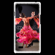 Coque LG Optimus L9 Passion Danse de Salon 10
