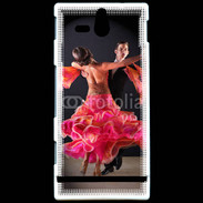 Coque Sony Xperia U Passion Danse de Salon 10