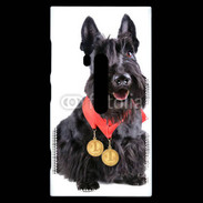 Coque Nokia Lumia 920 Chien champion 