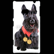 Coque Nokia Lumia 720 Chien champion 