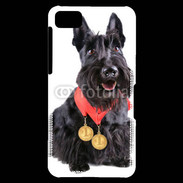 Coque Blackberry Z10 Chien champion 