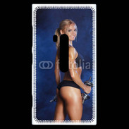 Coque Nokia Lumia 920 Musculation sexy 10