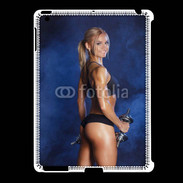 Coque iPad 2/3 Musculation sexy 10
