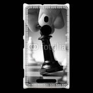 Coque Nokia Lumia 925 Echec et mat