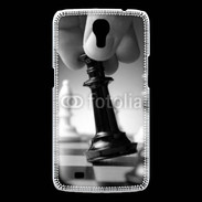 Coque Samsung Galaxy Mega Echec et mat