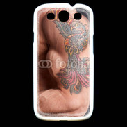 Coque Samsung Galaxy S3 Tatouage biceps 10