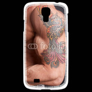 Coque Samsung Galaxy S4 Tatouage biceps 10