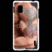 Coque LG Optimus G Tatouage biceps 10