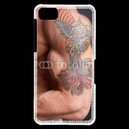 Coque Blackberry Z10 Tatouage biceps 10