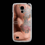 Coque Samsung Galaxy S4mini Tatouage biceps 10