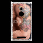 Coque Nokia Lumia 925 Tatouage biceps 10