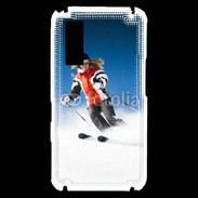 Coque Samsung Player One Ski en montage 50