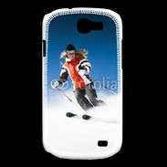 Coque Samsung Galaxy Express Ski en montage 50