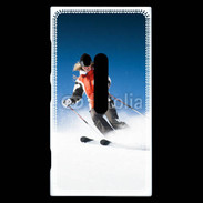 Coque Nokia Lumia 920 Ski en montage 50