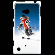 Coque Nokia Lumia 720 Ski en montage 50