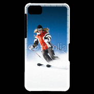 Coque Blackberry Z10 Ski en montage 50