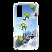 Coque Samsung Player One Ski freestyle en montagne 20