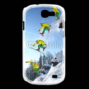 Coque Samsung Galaxy Express Ski freestyle en montagne 20