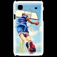 Coque Samsung Galaxy S Basketball passion 50