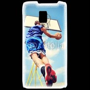 Coque LG P990 Basketball passion 50