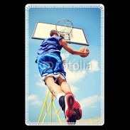 Etui carte bancaire Basketball passion 50