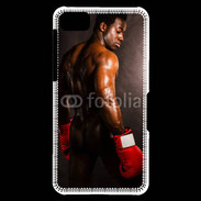 Coque Blackberry Z10 Boxeur vintage 10