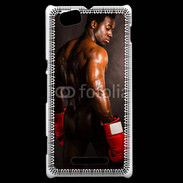 Coque Sony Xperia M Boxeur vintage 10