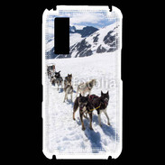 Coque Samsung Player One Chiens de traineaux