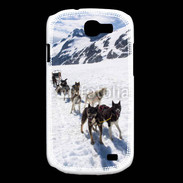 Coque Samsung Galaxy Express Chiens de traineaux