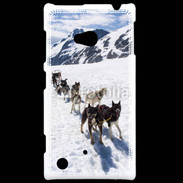 Coque Nokia Lumia 720 Chiens de traineaux