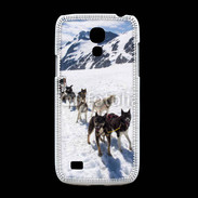 Coque Samsung Galaxy S4mini Chiens de traineaux