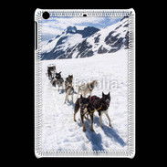 Coque iPadMini Chiens de traineaux