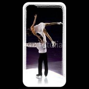 Coque iPhone 4 / iPhone 4S Patinage artistique 5