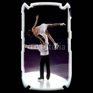 Coque Blackberry 8520 Patinage artistique 5