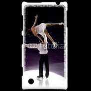 Coque Nokia Lumia 720 Patinage artistique 5