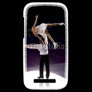 Coque HTC One SV Patinage artistique 5