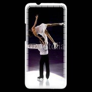 Coque HTC One Patinage artistique 5