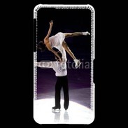 Coque Blackberry Z10 Patinage artistique 5
