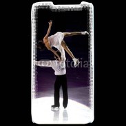 Coque LG P990 Patinage artistique 5