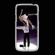 Coque Samsung Galaxy S4mini Patinage artistique 5