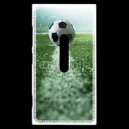 Coque Nokia Lumia 920 Terrain de football 10