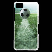 Coque Blackberry Z10 Terrain de football 10