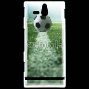 Coque Sony Xperia U Terrain de football 10